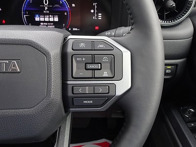 2025 Toyota LAND CRUISER 250 — миниатюра 16