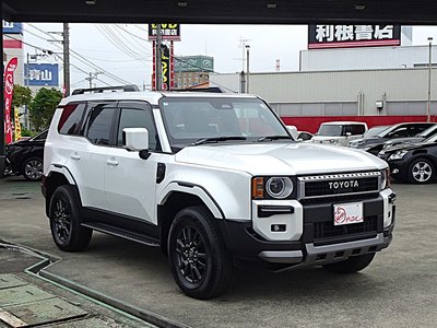 2025 Toyota LAND CRUISER 250 — миниатюра 33