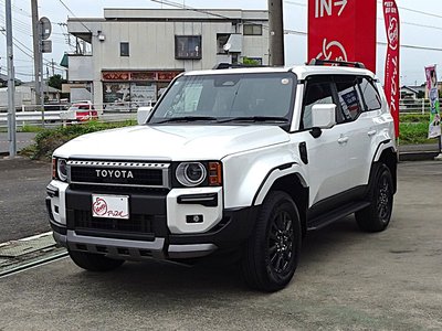 2025 Toyota LAND CRUISER 250 — фото 6