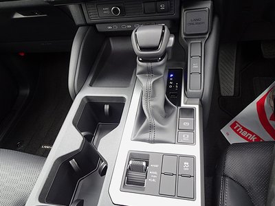 2025 Toyota LAND CRUISER 250 — миниатюра 14