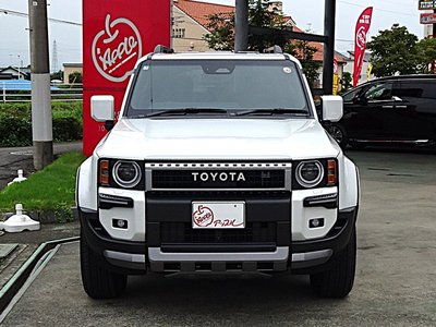 2025 Toyota LAND CRUISER 250 — миниатюра 31