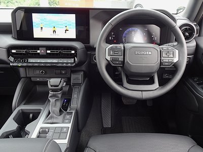 2025 Toyota LAND CRUISER 250 — миниатюра 20