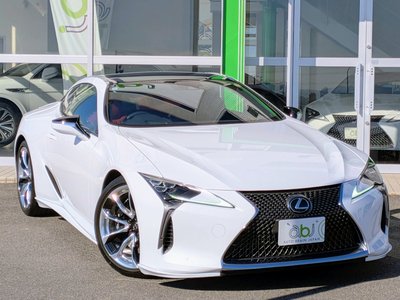 LEXUS LC - 1