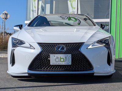 LEXUS LC - 5
