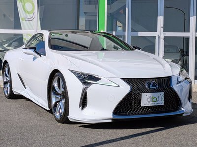 LEXUS LC - 2