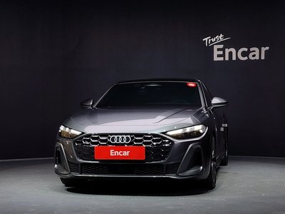 2025 AUDI A5 照片 2