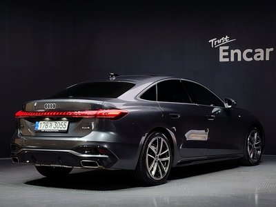 2025 AUDI A5 照片 4