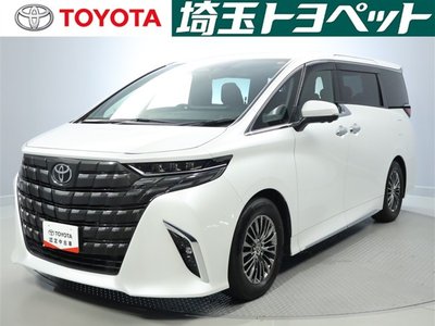 صورة 1 لـ 2023 Toyota ALPHARD