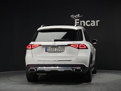MERCEDES-BENZ GLE - 4