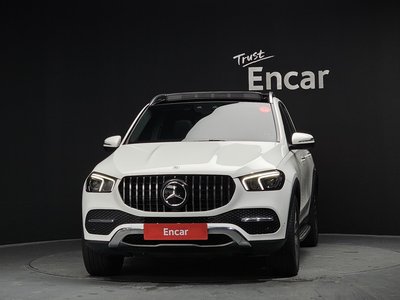MERCEDES-BENZ GLE - 2