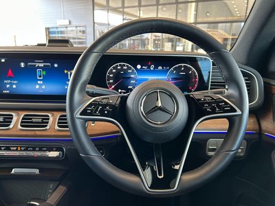 2025 Mercedes-BENZ GLE 照片 10