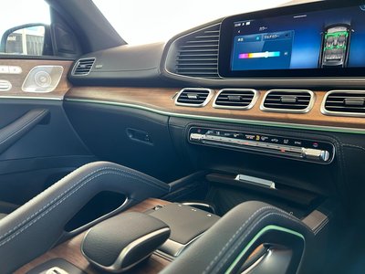 2025 Mercedes-BENZ GLE 缩略图 30