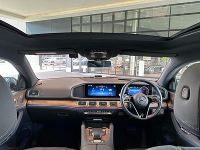 2025 Mercedes-BENZ GLE 缩略图 47
