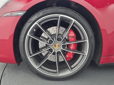PORSCHE 911 - 6
