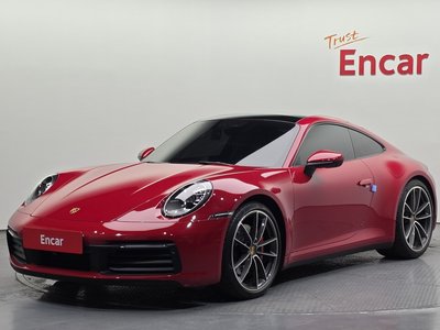 PORSCHE 911 - 1