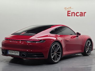 PORSCHE 911 - 3