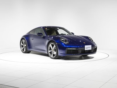 PORSCHE 911 - 4