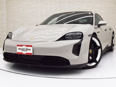 صورة 1 لـ 2023 Porsche TAYCAN