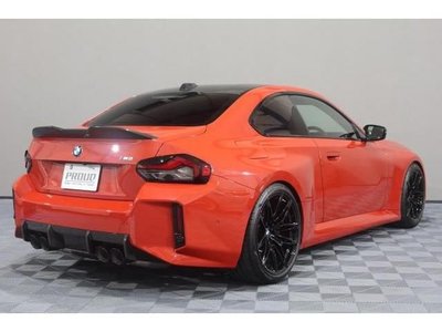 2023 BMW M2 photo 2