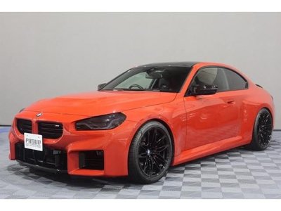 2023 BMW M2 photo 3