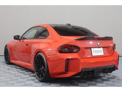 2023 BMW M2 photo 4