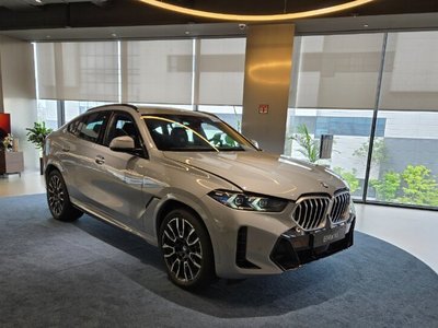 BMW X6 - 1