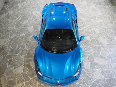 FERRARI 488 SPIDER - 9