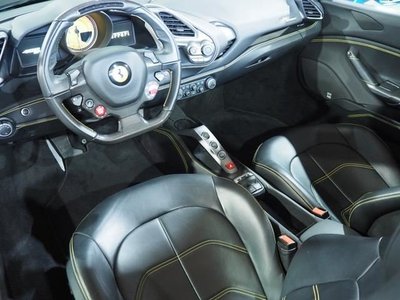 FERRARI 488 SPIDER - 10