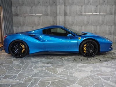 FERRARI 488 SPIDER - 5