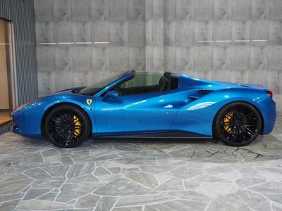 FERRARI 488 SPIDER - 8