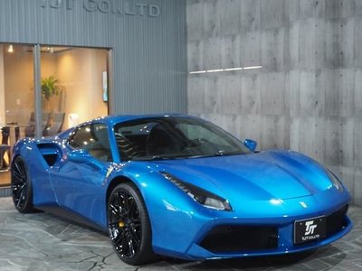 FERRARI 488 SPIDER - 4