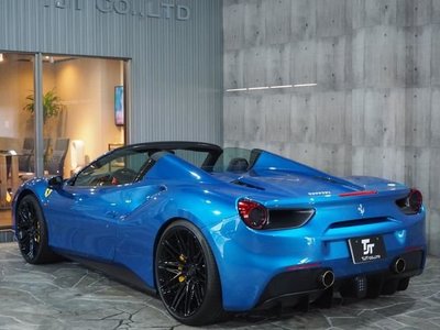 FERRARI 488 SPIDER - 7