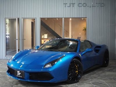 FERRARI 488 SPIDER - 2