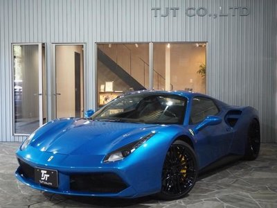 FERRARI 488 SPIDER - 1