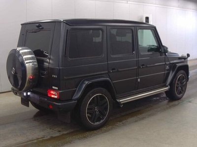 MERCEDES-BENZ G-CLASS - 5