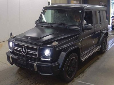 MERCEDES-BENZ G-CLASS - 4