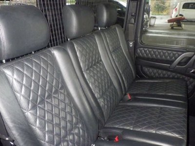 MERCEDES-BENZ G-CLASS - 6