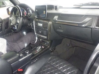 MERCEDES-BENZ G-CLASS - 3