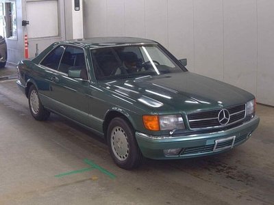 1990 Mercedes-BENZ S-CLASS — фото 1