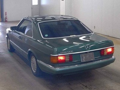 1990 Mercedes-BENZ S-CLASS — фото 2