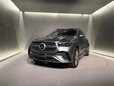 MERCEDES-BENZ GLE - 2
