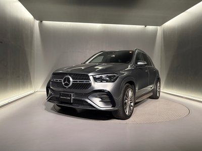MERCEDES-BENZ GLE - 1