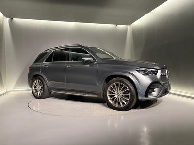 MERCEDES-BENZ GLE - 4