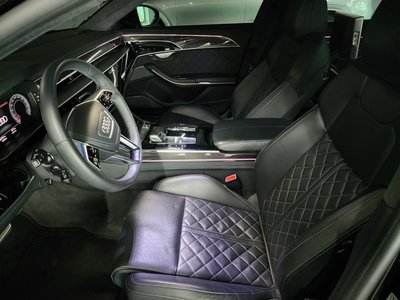 AUDI S8 - 5
