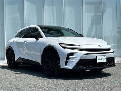 TOYOTA CROWN - 1