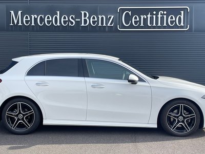MERCEDES-BENZ A-CLASS - 3