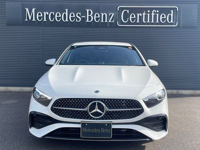 MERCEDES-BENZ A-CLASS - 2