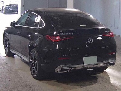 2023 Mercedes-BENZ GLC photo 1