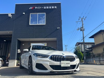 BMW 8 SERIES GRAN COUPE