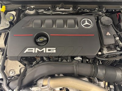2022 Mercedes-BENZ A-CLASS AMG thumbnail 12